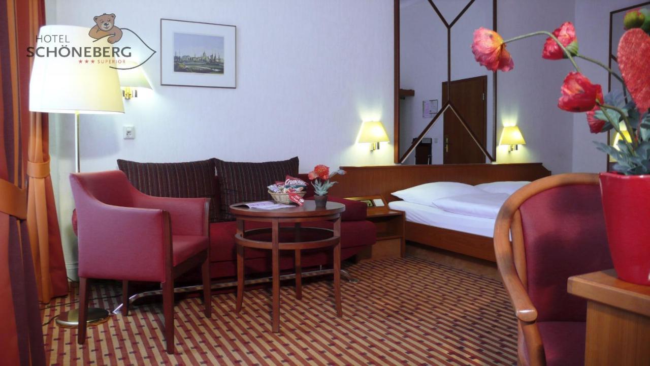 Hotel Schoeneberg Berlin Exterior photo