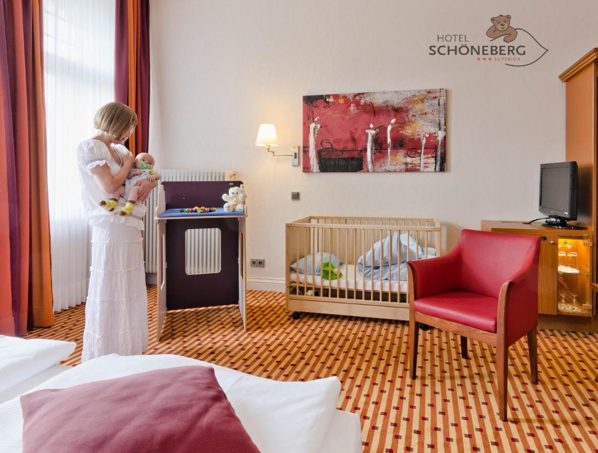 Hotel Schoeneberg Berlin Exterior photo