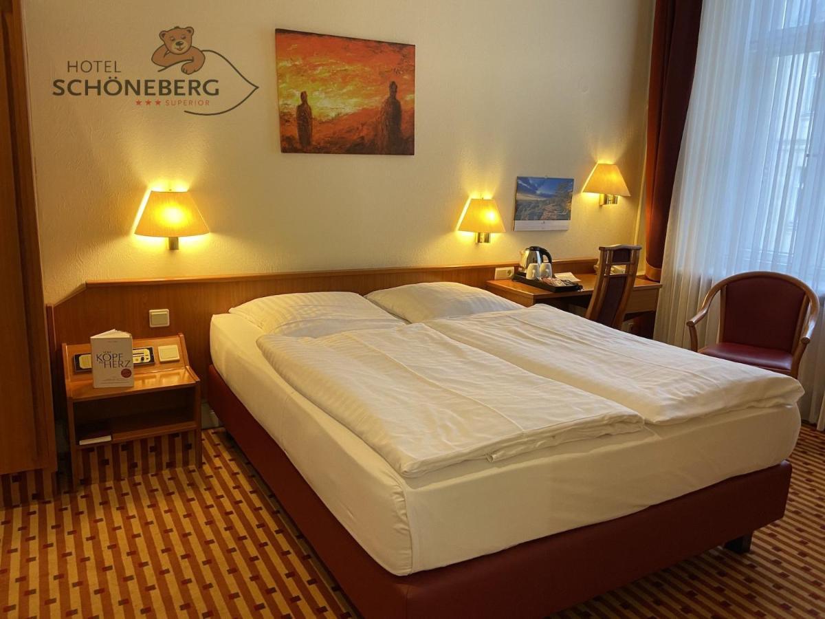 Hotel Schoeneberg Berlin Exterior photo