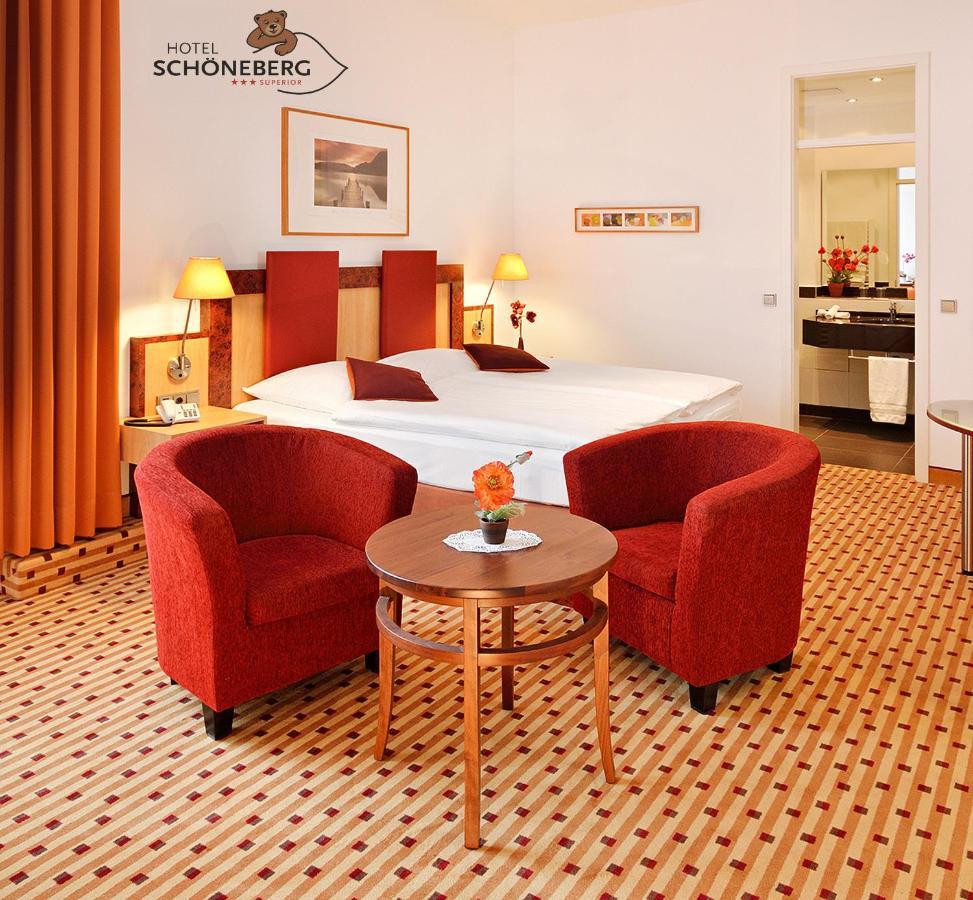Hotel Schoeneberg Berlin Exterior photo