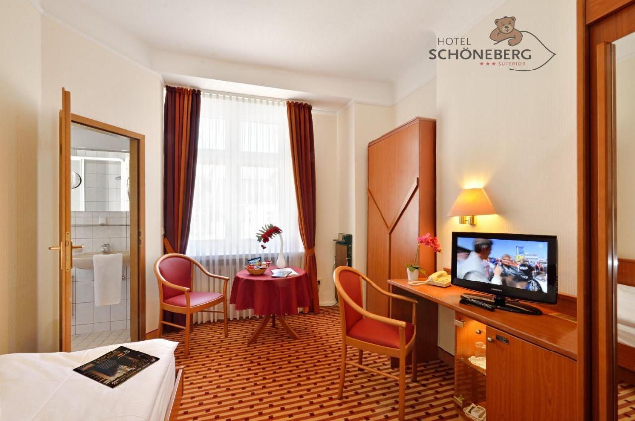 Hotel Schoeneberg Berlin Exterior photo