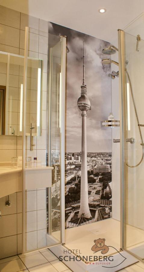 Hotel Schoeneberg Berlin Exterior photo