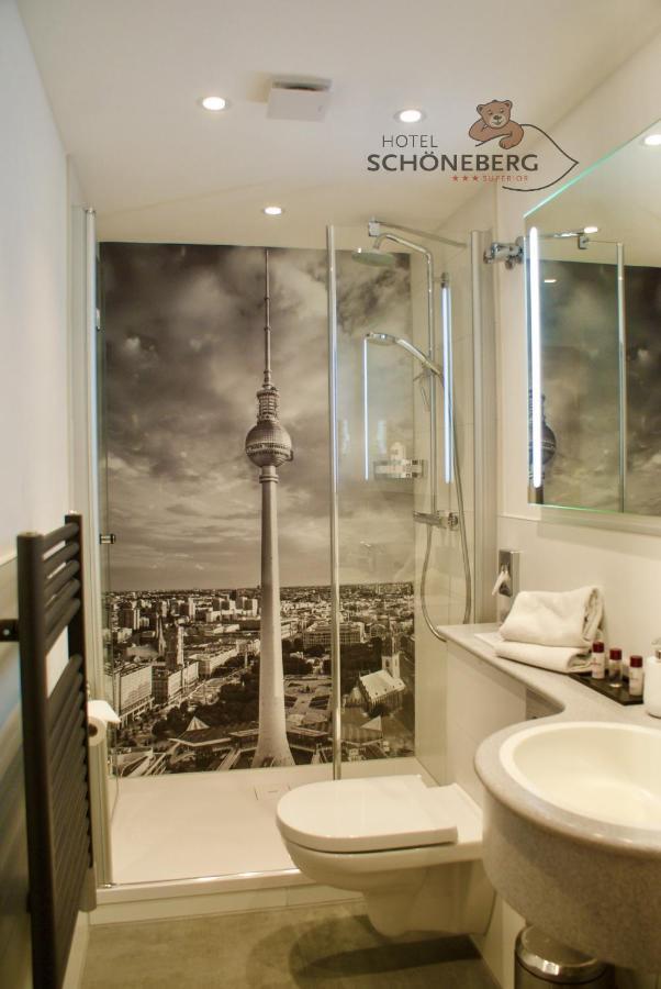 Hotel Schoeneberg Berlin Exterior photo