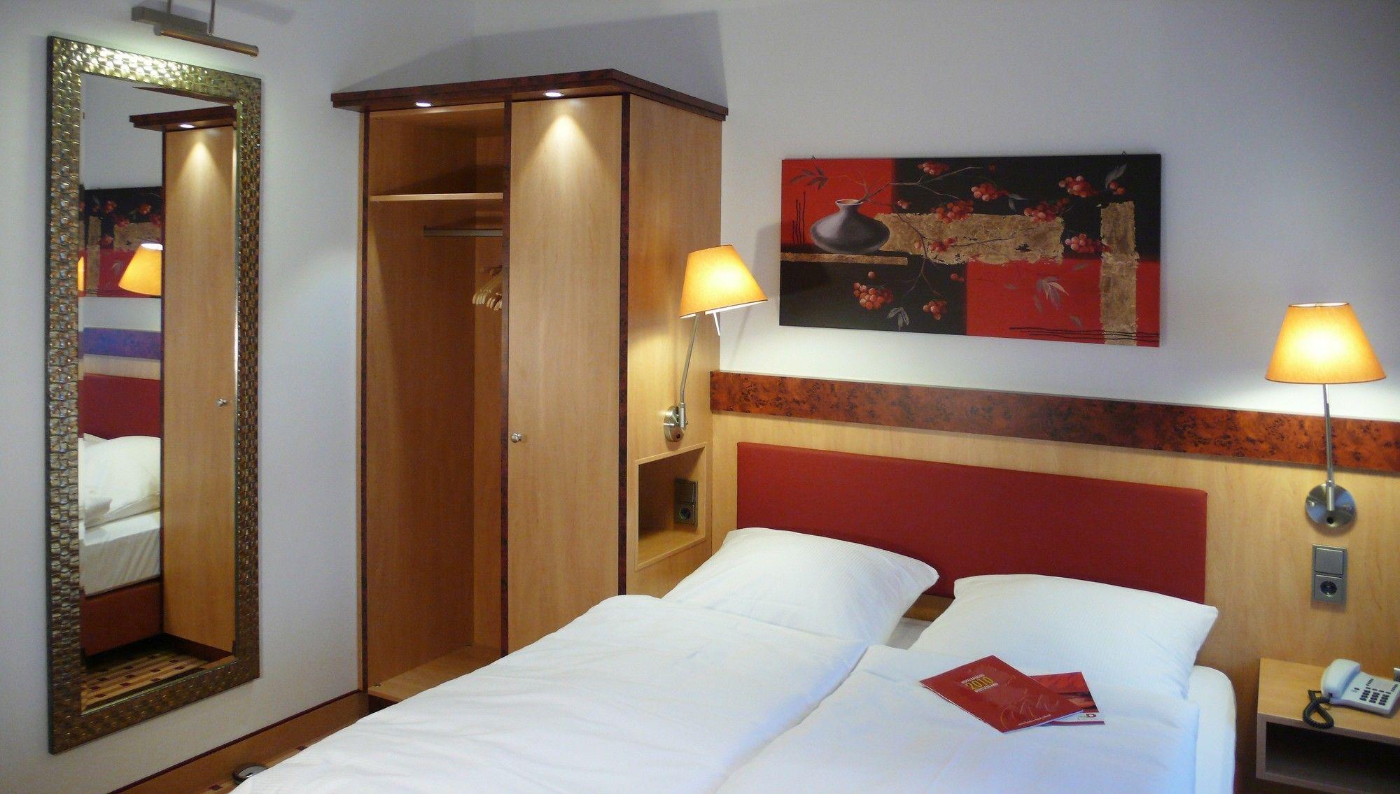 Hotel Schoeneberg Berlin Exterior photo