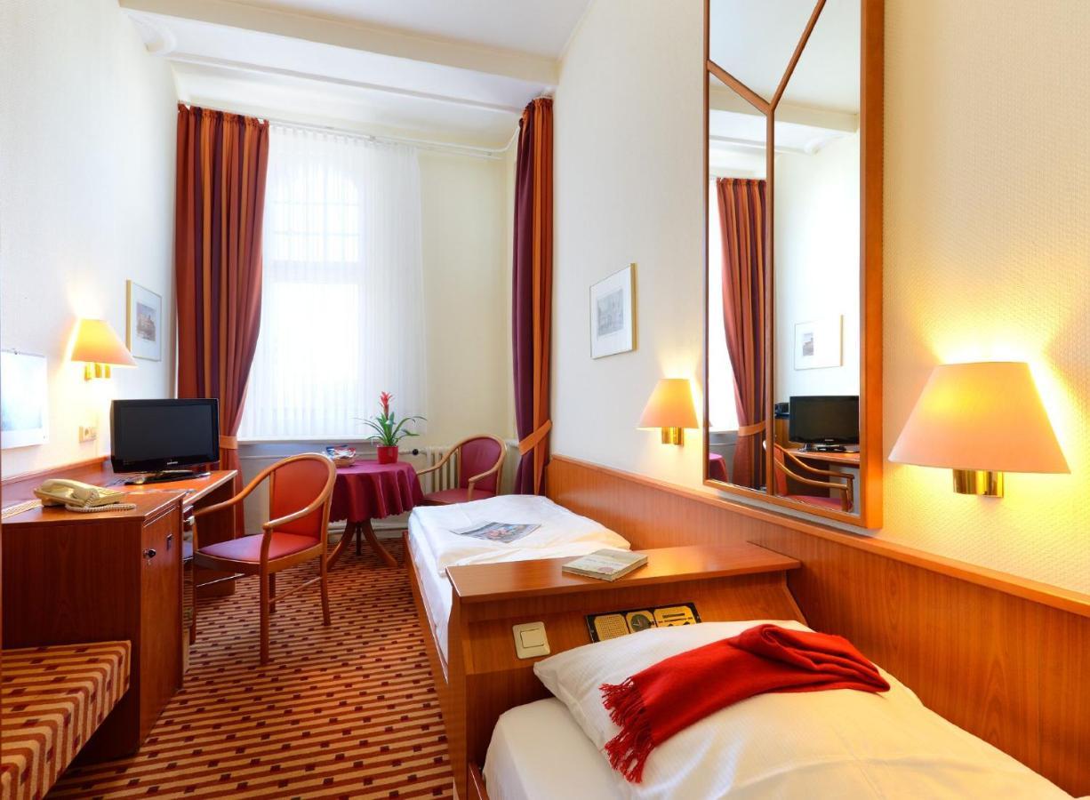 Hotel Schoeneberg Berlin Exterior photo
