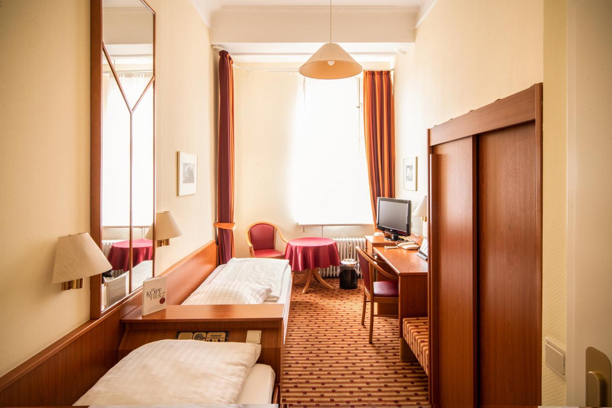 Hotel Schoeneberg Berlin Exterior photo