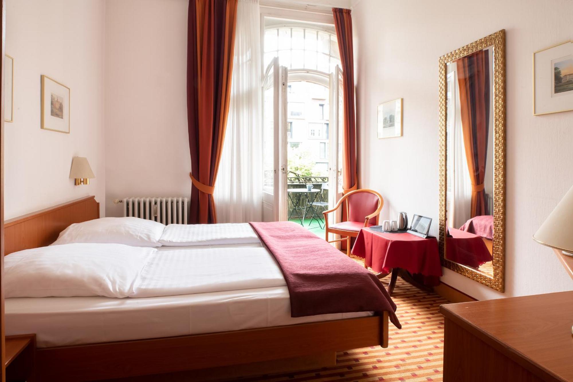 Hotel Schoeneberg Berlin Exterior photo