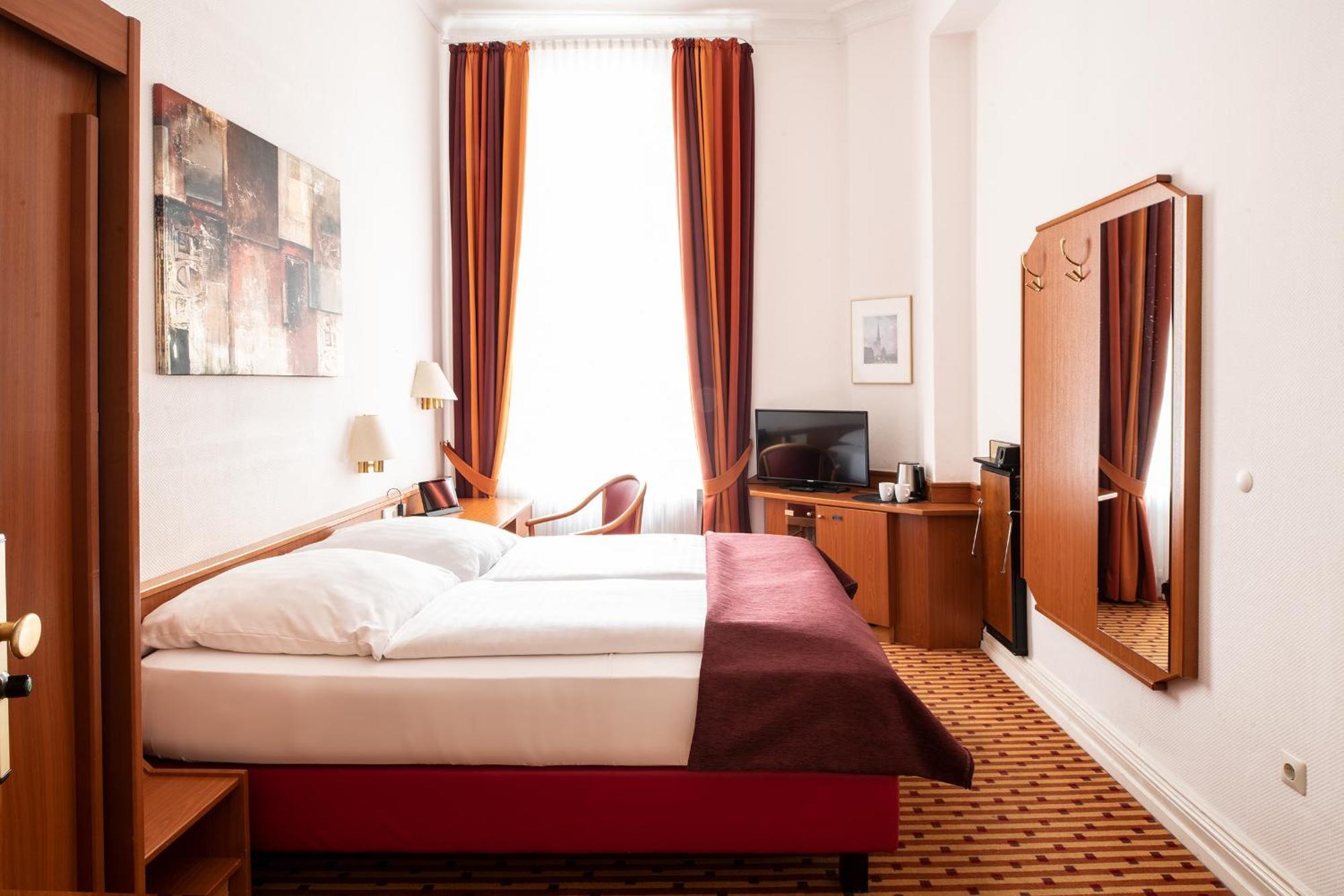 Hotel Schoeneberg Berlin Exterior photo