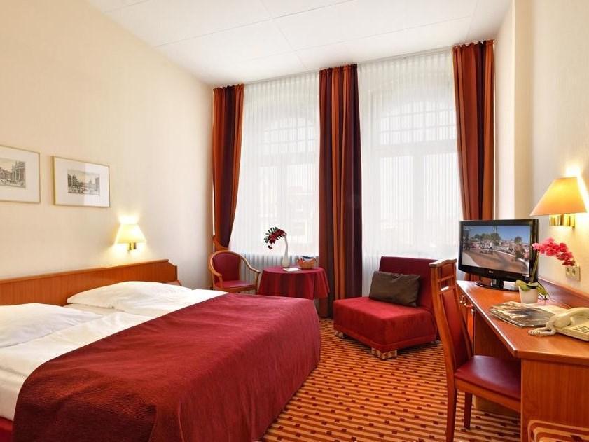 Hotel Schoeneberg Berlin Exterior photo