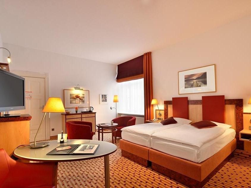 Hotel Schoeneberg Berlin Exterior photo