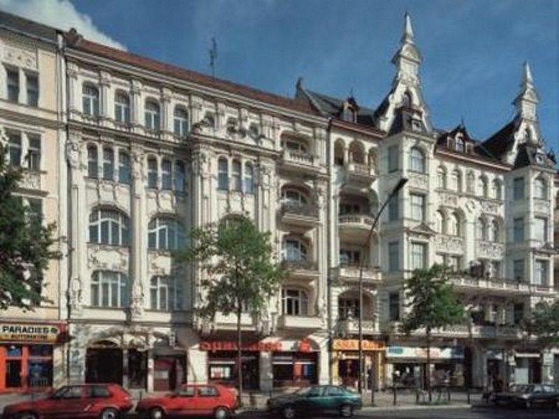 Hotel Schoeneberg Berlin Exterior photo