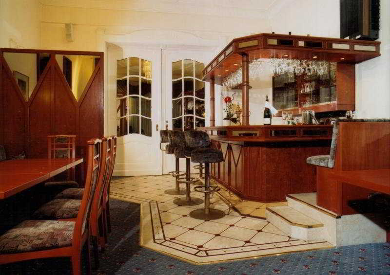 Hotel Schoeneberg Berlin Restaurant photo