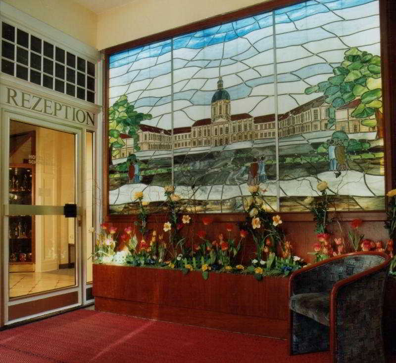 Hotel Schoeneberg Berlin Exterior photo