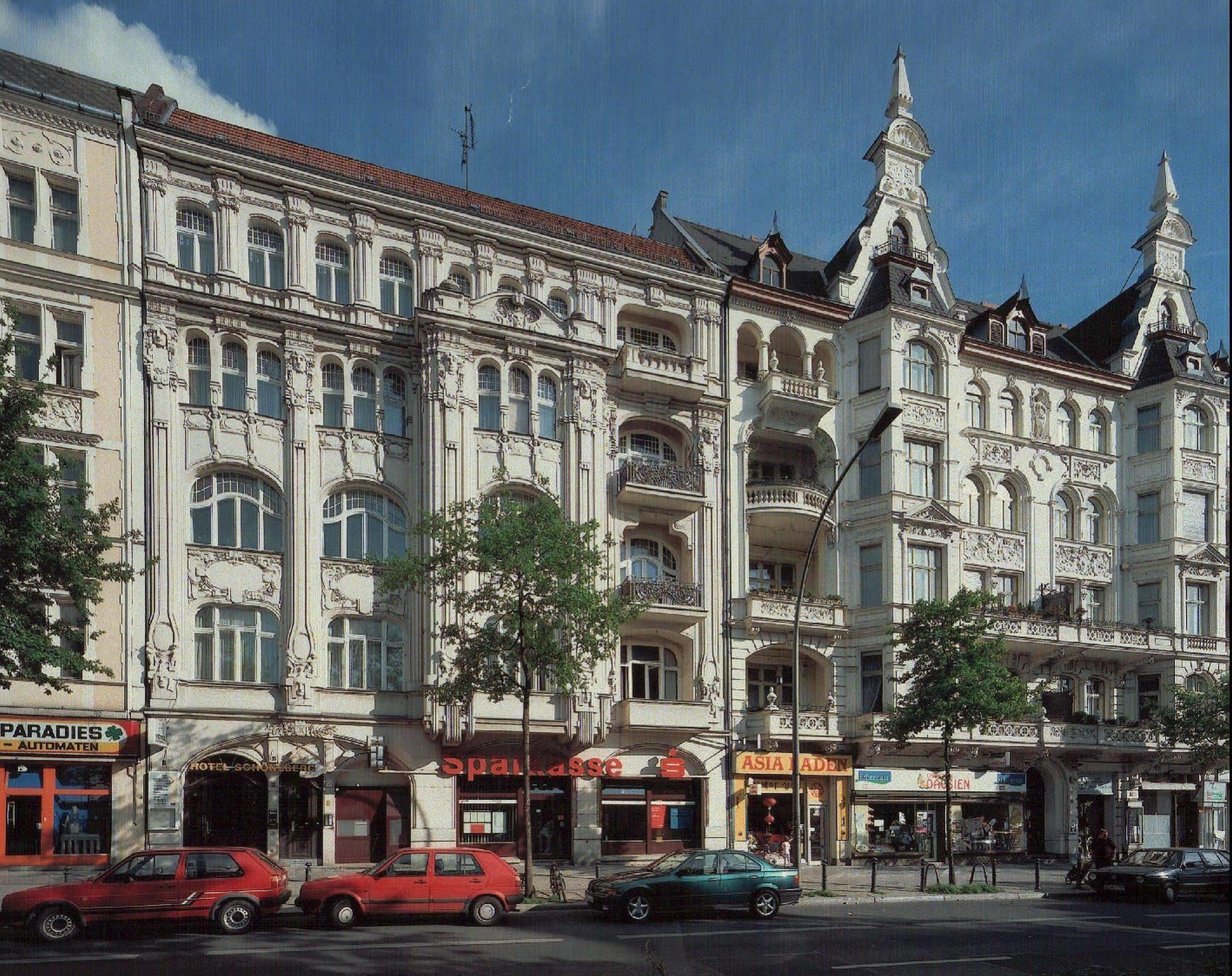 Hotel Schoeneberg Berlin Exterior photo