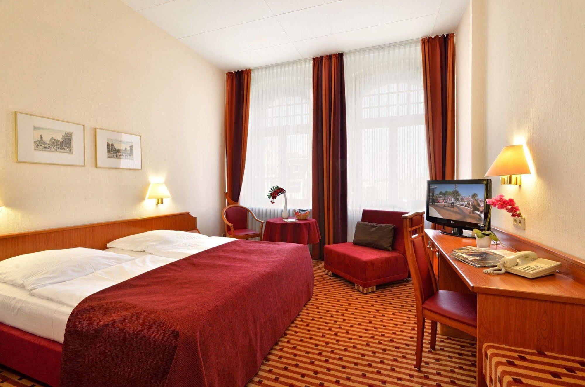 Hotel Schoeneberg Berlin Exterior photo