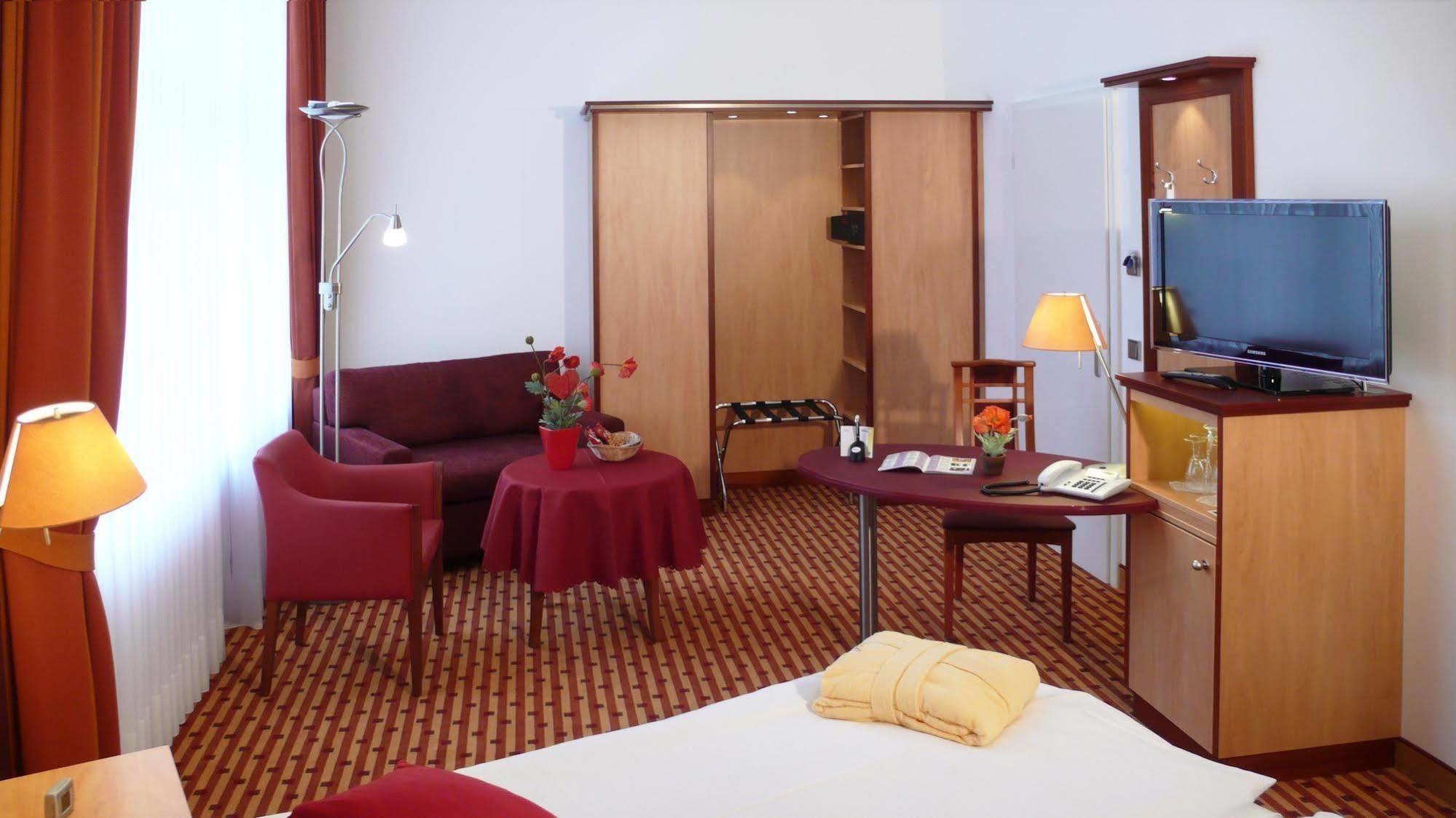 Hotel Schoeneberg Berlin Exterior photo