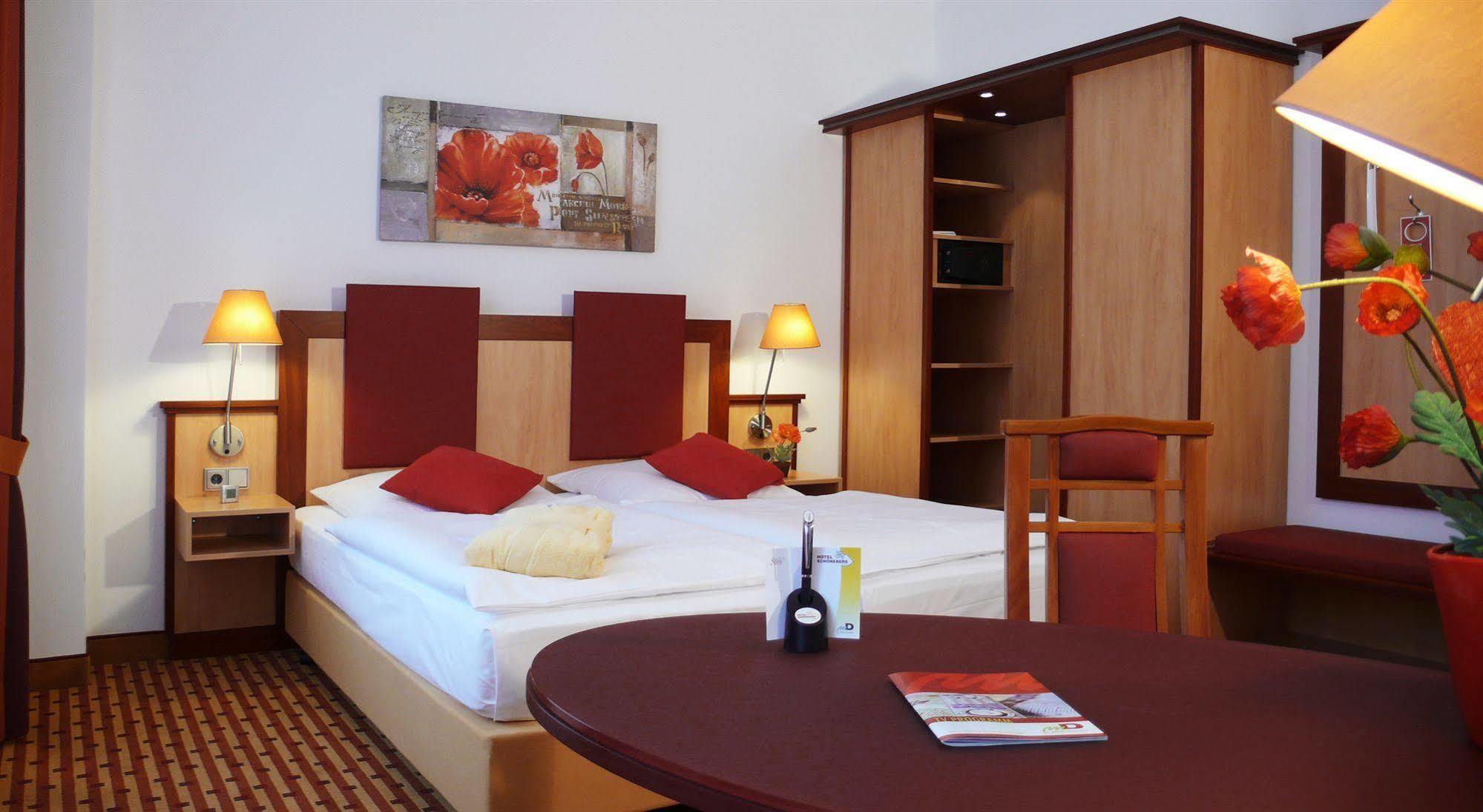 Hotel Schoeneberg Berlin Exterior photo