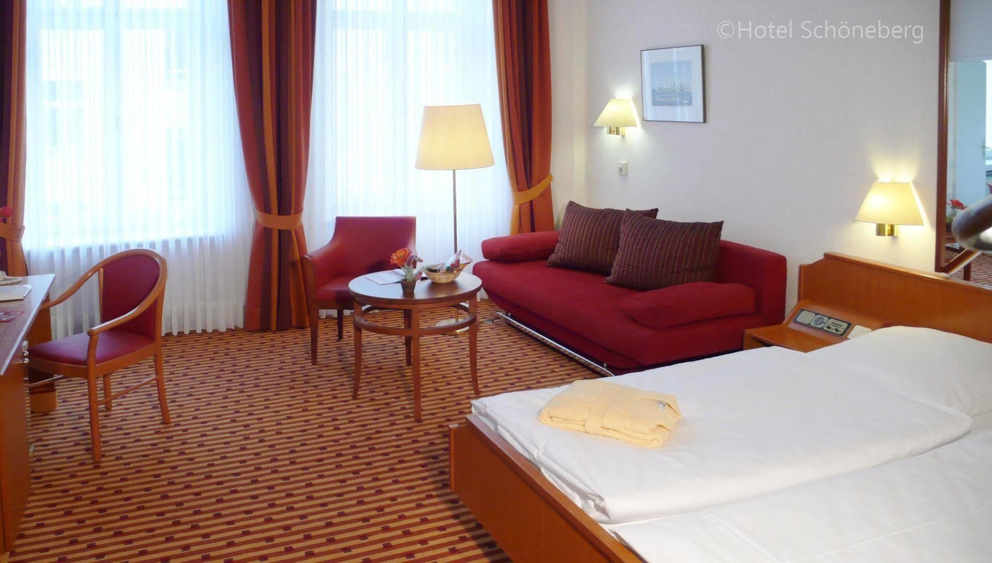Hotel Schoeneberg Berlin Exterior photo